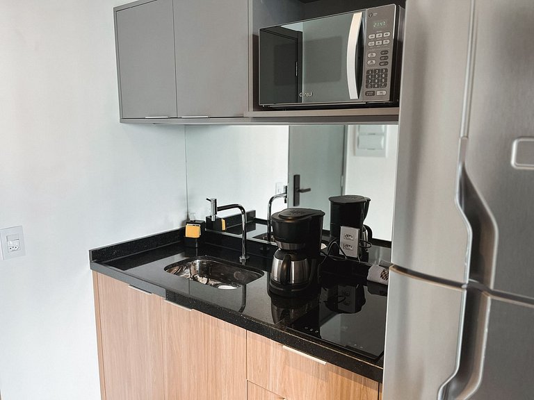 Apto 50m Metro Paraiso - Prox Av. Paulista