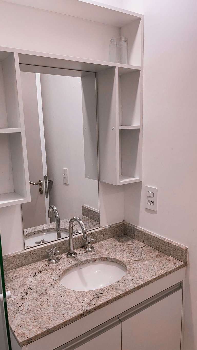 Apto Proximo ao metro Paraiso  - 5min Av Paulista7