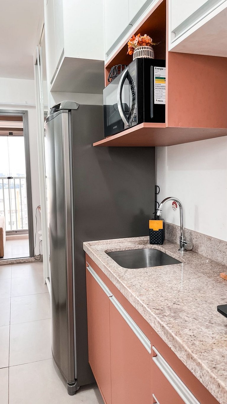 Apto Proximo ao metro Paraiso  - 5min Av Paulista8