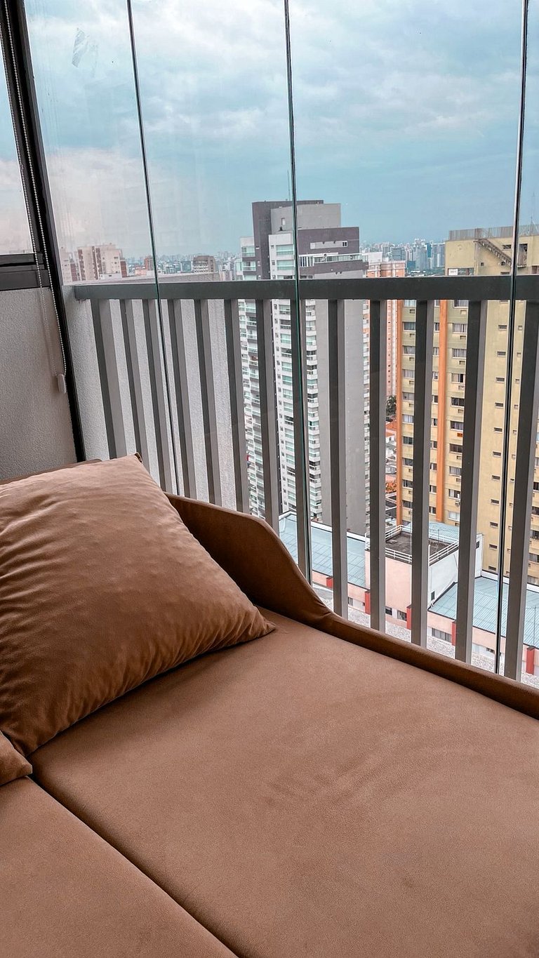 Apto Proximo ao metro Paraiso  - 5min Av Paulista8