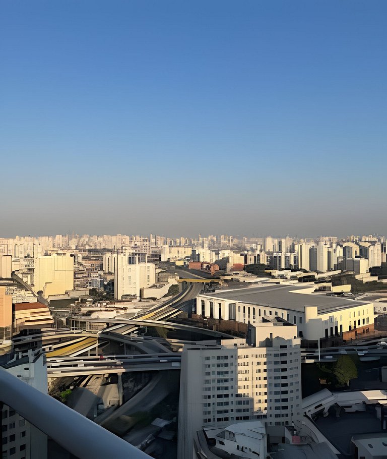 Downtown Sé Studio aconchegante na região central