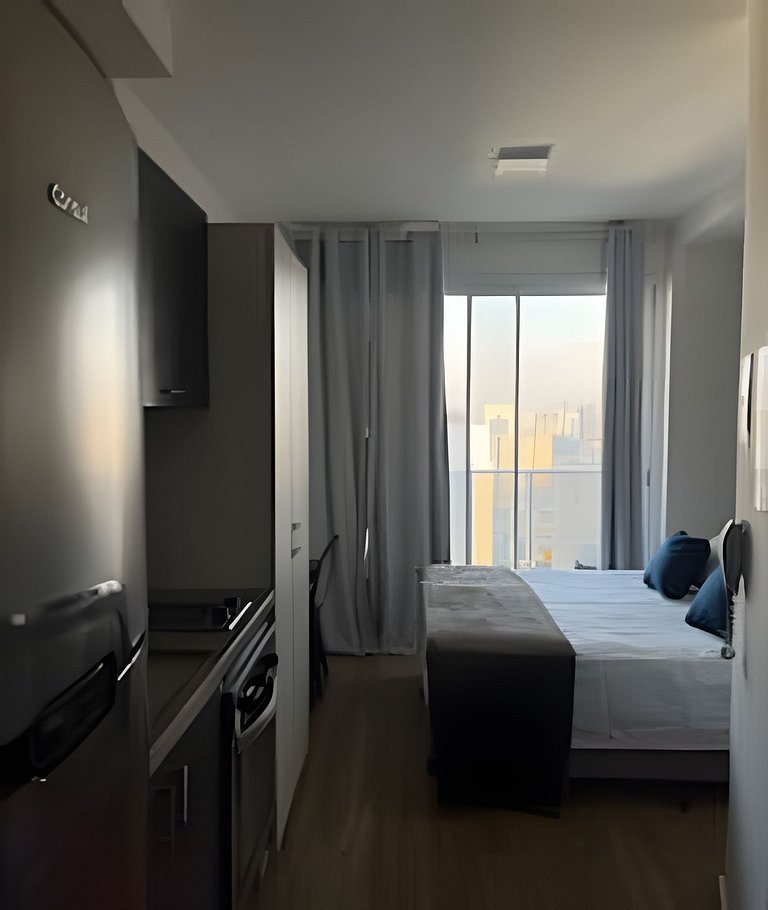 Downtown Sé Studio aconchegante na região central