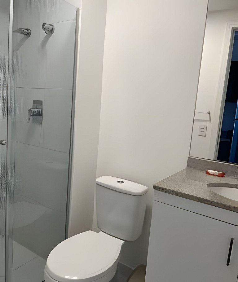 Downtown Sé Studio aconchegante na região central