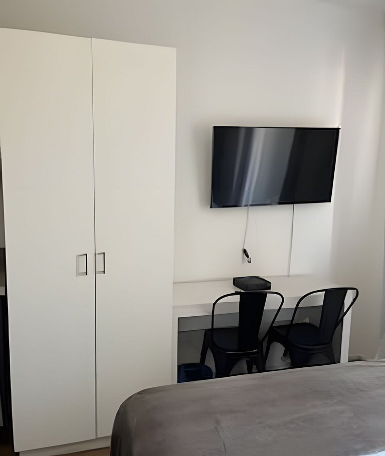 Downtown Sé Studio aconchegante na região central