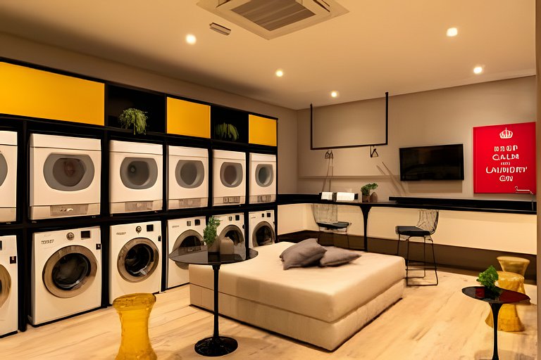 Downtown Sé Studio aconchegante na região central