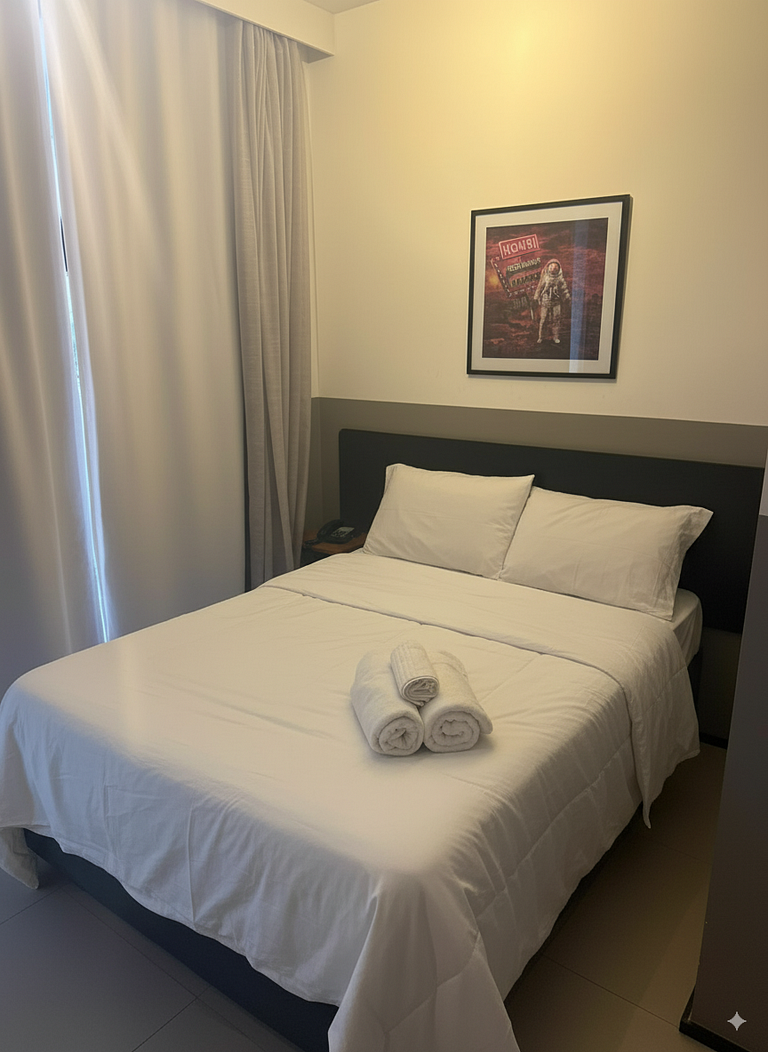 Vista para o Allianz Parque – Apto Acomchegante