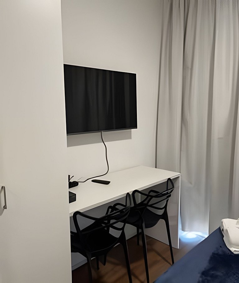 Studio Novo Sé: pontos turísticos no centro.