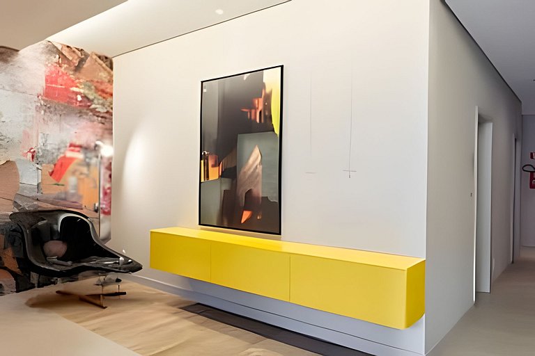 Downtown Sé Apartamento com Conforto e Praticidade