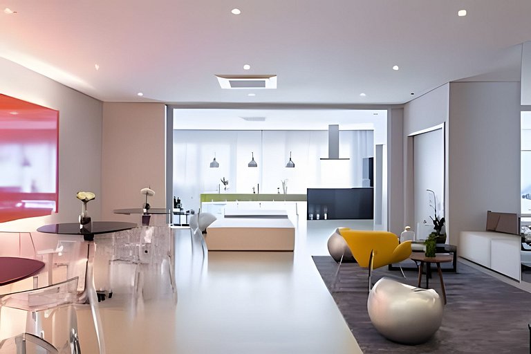 Downtown Sé Apartamento com Conforto e Praticidade