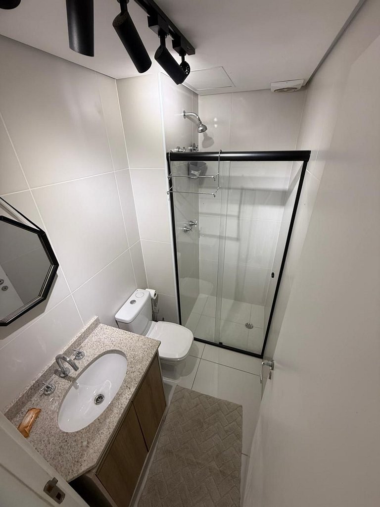 ID Lisboa - Vila Mariana - Apto Completo