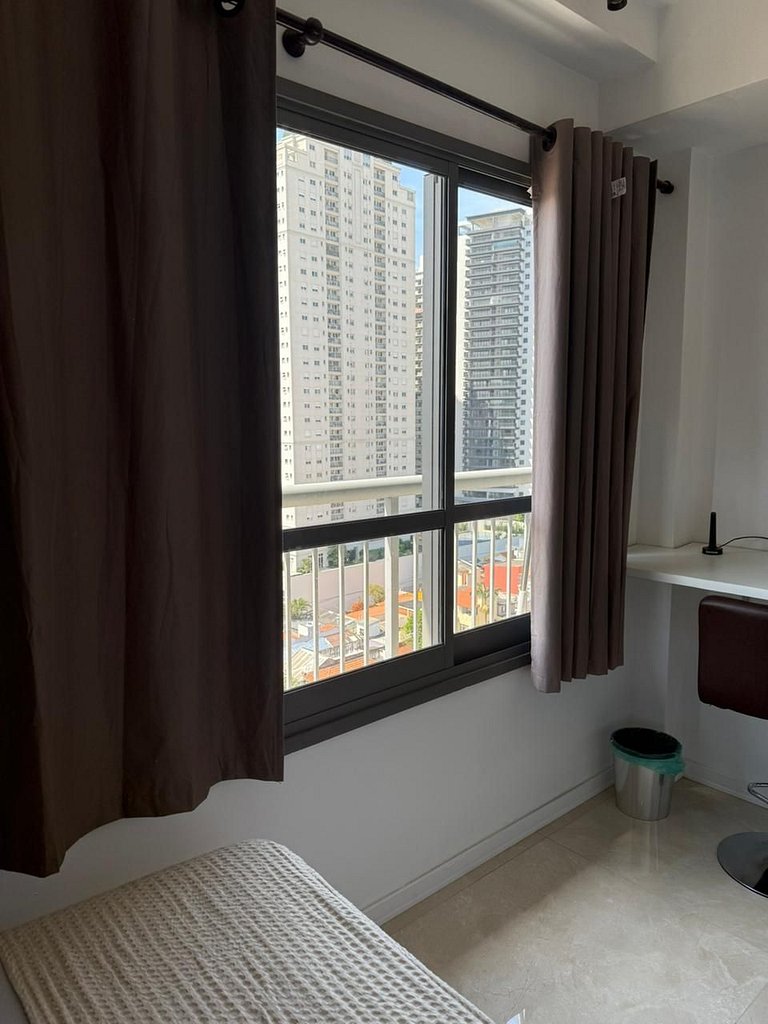 ID Lisboa - Vila Mariana - Apto Completo