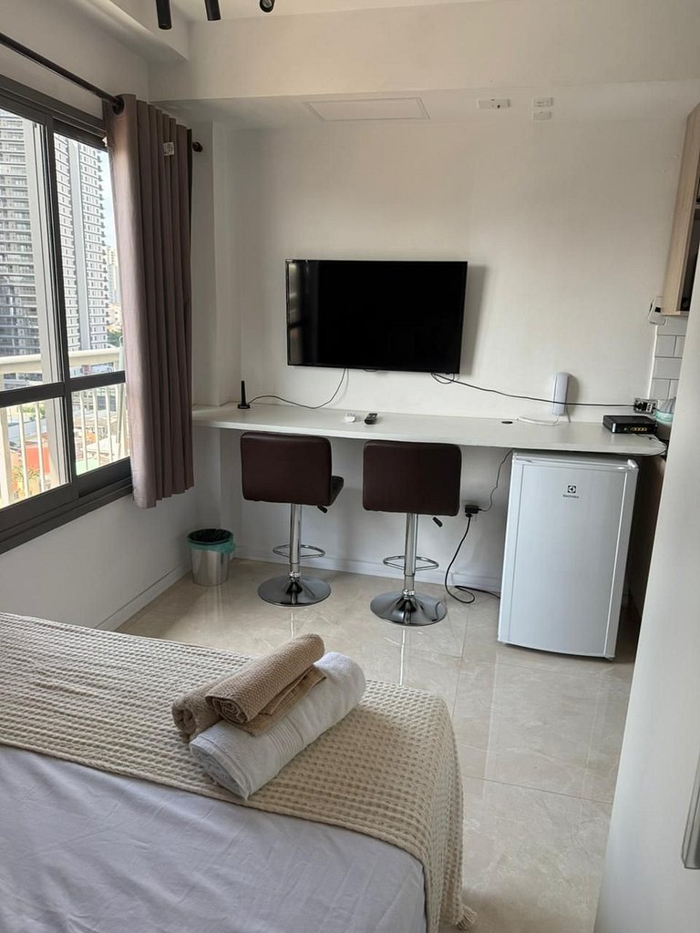 ID Lisboa - Vila Mariana - Apto Completo