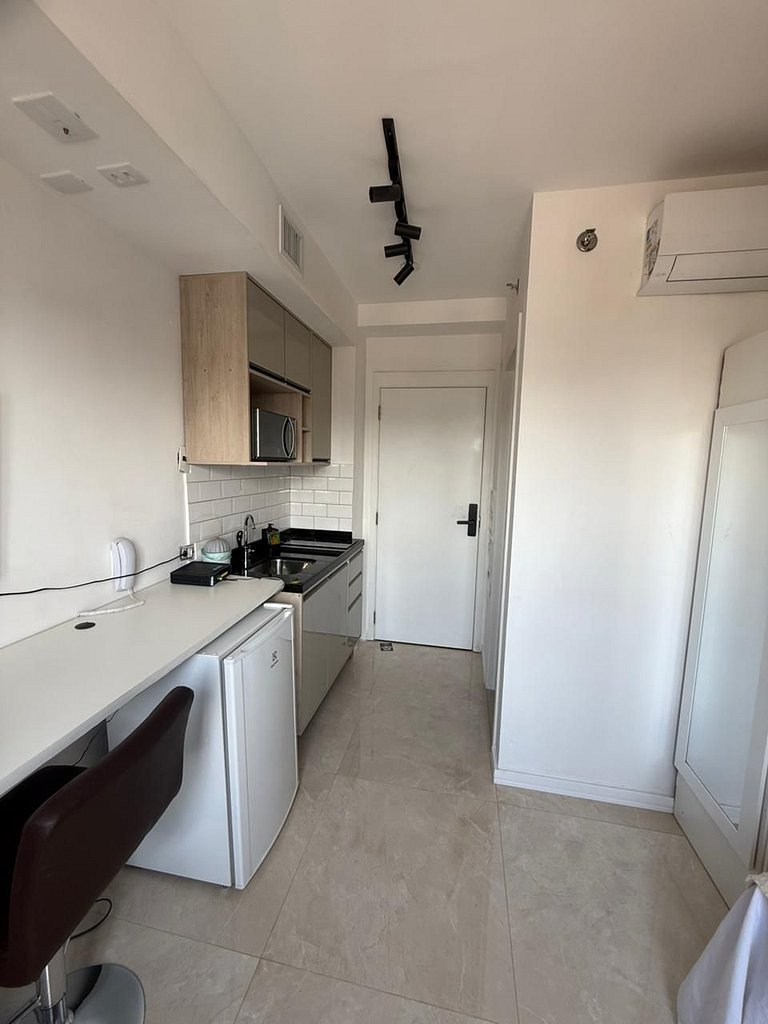 ID Lisboa - Vila Mariana - Apto Completo