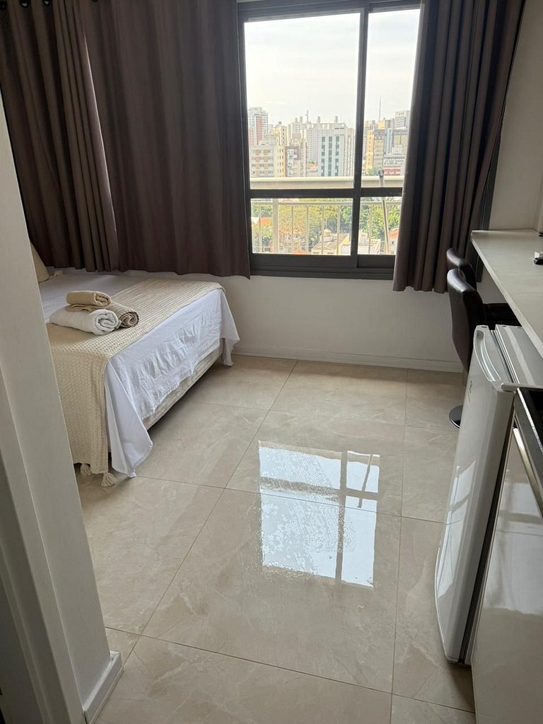 ID Lisboa - Vila Mariana - Apto Completo