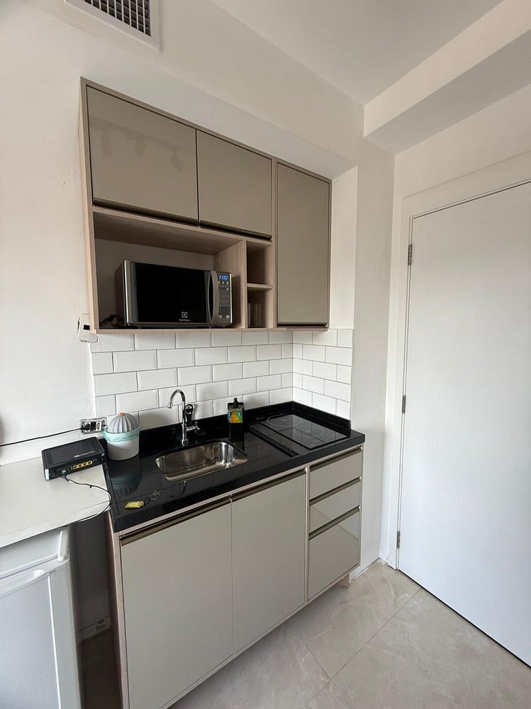 ID Lisboa - Vila Mariana - Apto Completo