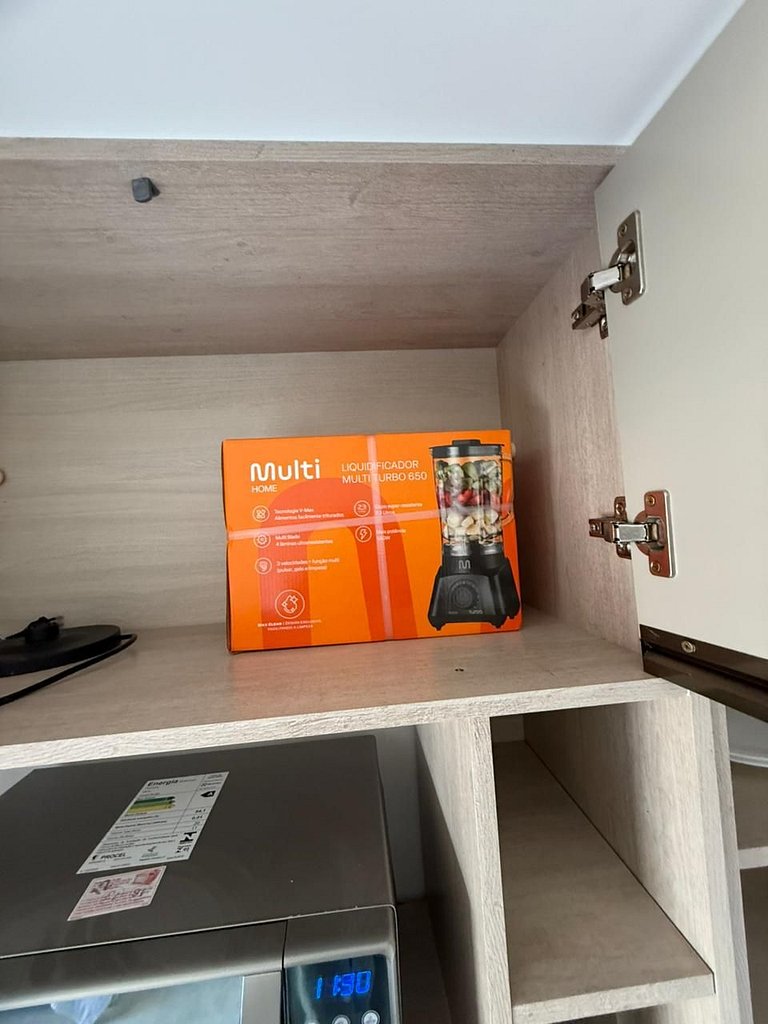 ID Lisboa - Vila Mariana - Apto Completo