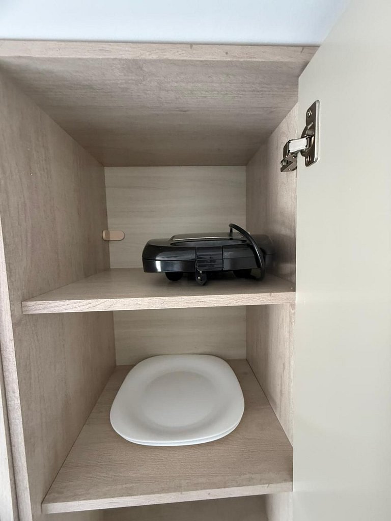 ID Lisboa - Vila Mariana - Apto Completo