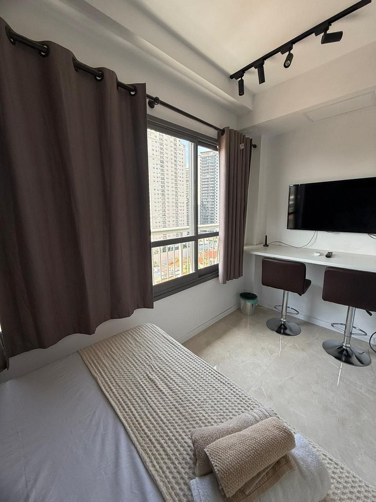 ID Lisboa - Vila Mariana - Apto Completo