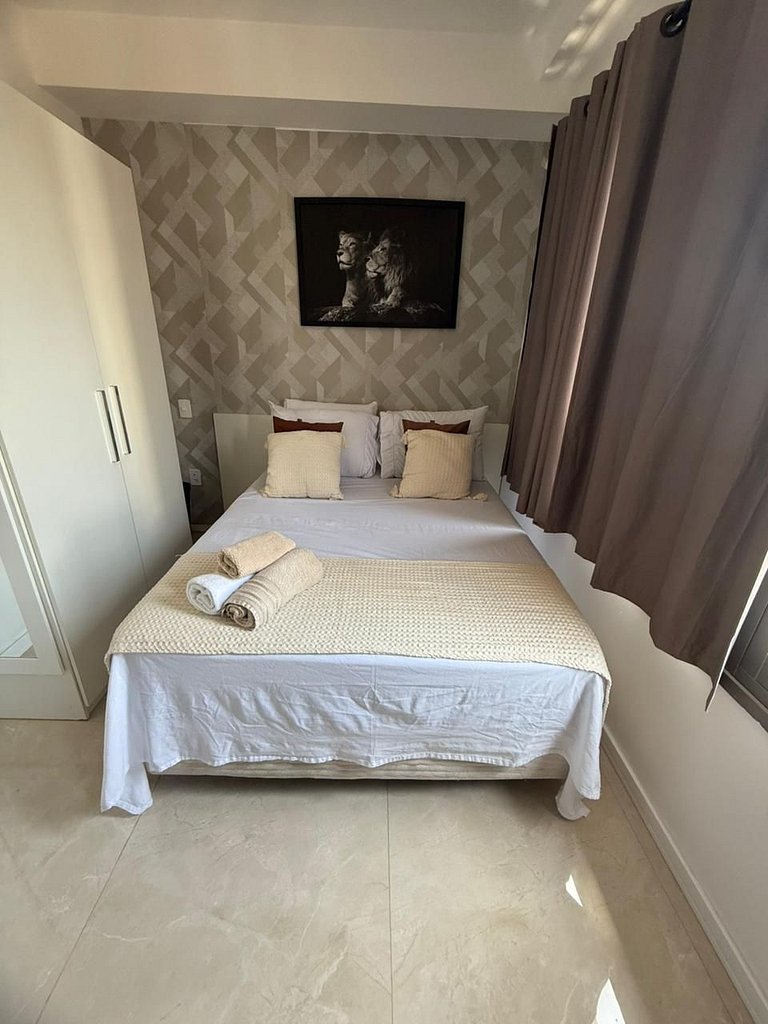 ID Lisboa - Vila Mariana - Apto Completo