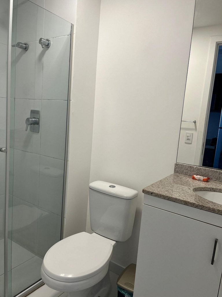 Downtown Sé Apartamento com Conforto e Praticidade