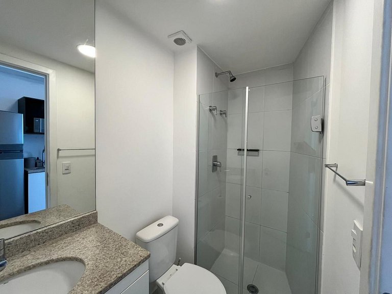 Downtown Sé Aconchego & Funcionalidade