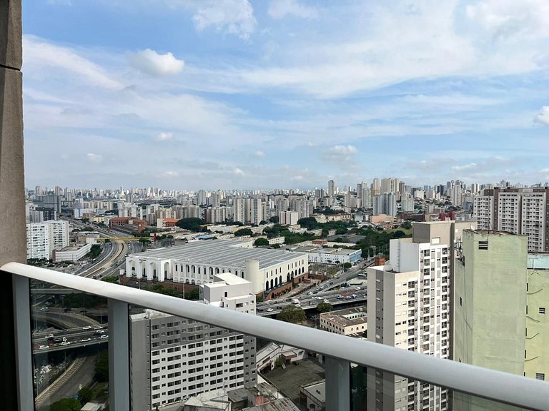 Downtown Sé Aconchego & Funcionalidade