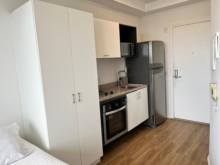 Downtown Sé Aconchego & Funcionalidade