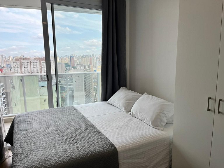 Downtown Sé Aconchego & Funcionalidade