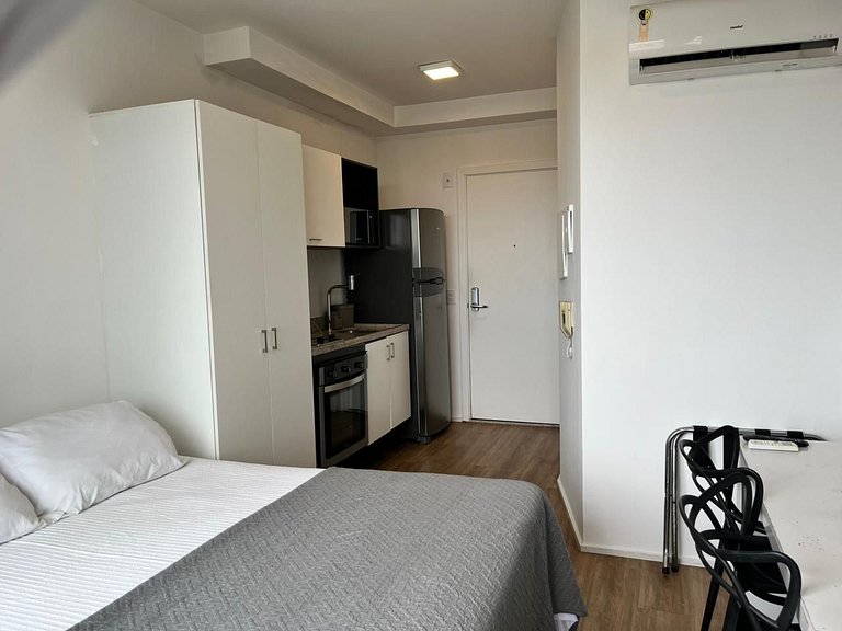 Downtown Sé Aconchego & Funcionalidade